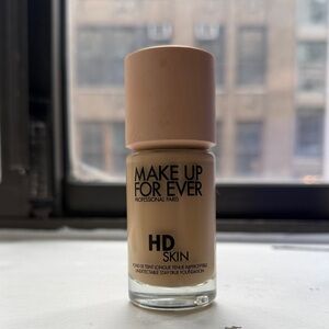 Makeup Forever HD Skin Foundation